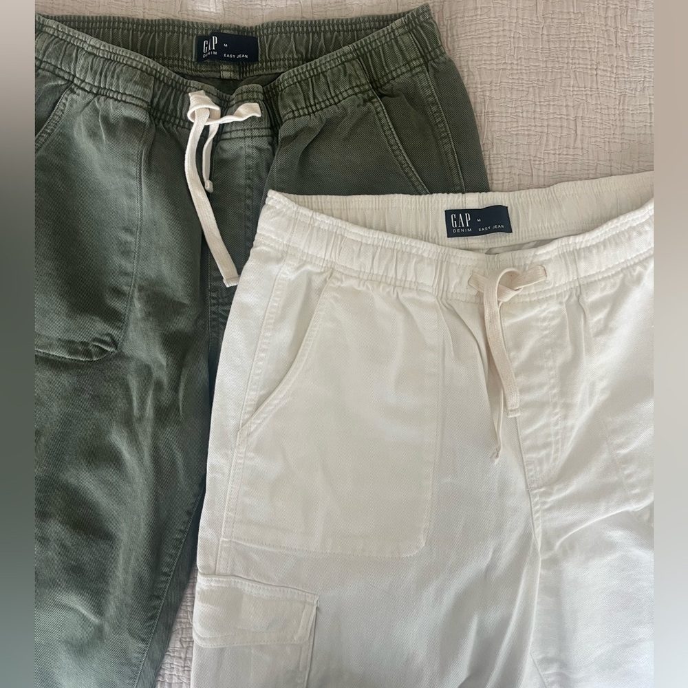 Gap Easy Jeans - bundle of 2